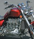 Triumph Rocket III 